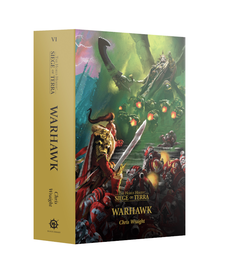 Games Workshop - GAW Siege of Terra 6 - Warhawk (Paperback) NO REBATE