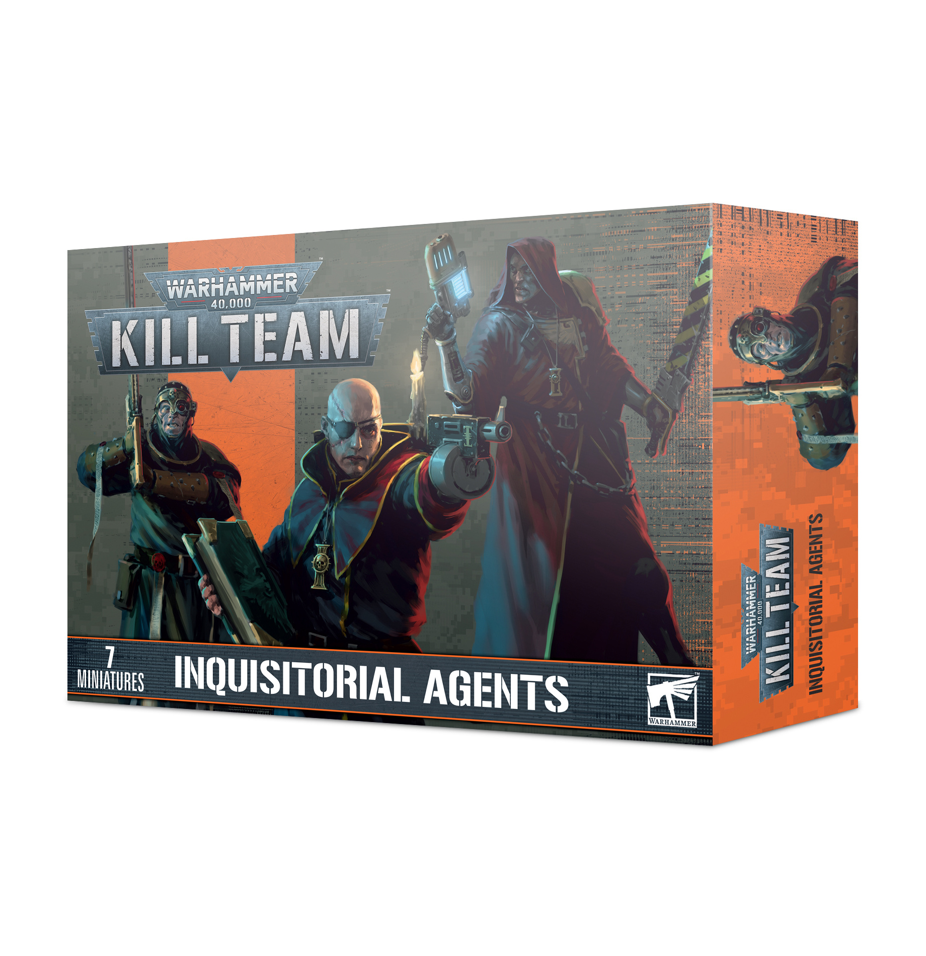 Kill Team presales 08/26/2023