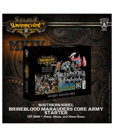 Privateer Press - PIP Brineblood Marauders Core Army Starter