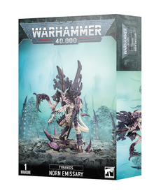 Games Workshop - GAW Tyranids - Norn Emissary