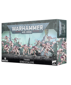 Games Workshop - GAW Tyranids - Genestealers