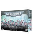 Games Workshop - GAW Warhammer 40K - Tyranids - Hormagaunts