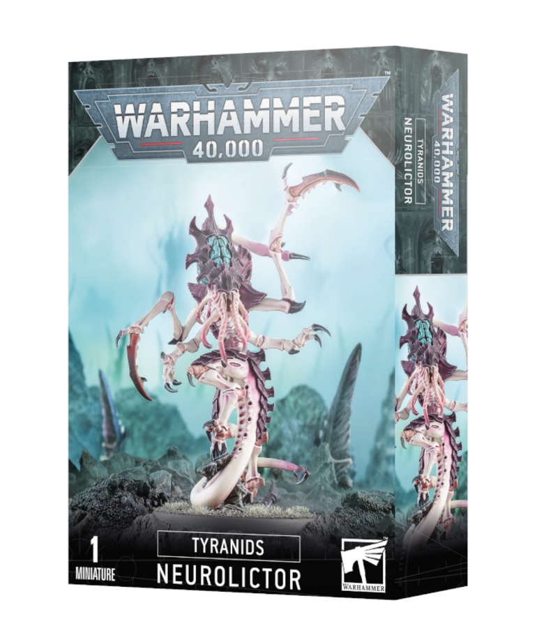 Games Workshop - GAW Warhammer 40K - Tyranids - Neurolictor