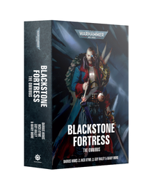 Games Workshop - GAW Blackstone Fortress NO REBATE