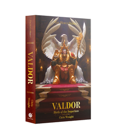 Games Workshop - GAW Valdor Birth of the Imperium (Paperback) NO REBATE