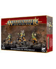 Games Workshop - GAW Warhammer: Age of Sigmar - Orruk Warclans - Weirdbrute Wrekkaz