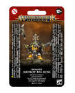 Games Workshop - GAW Warhammer: Age of Sigmar - Ironjawz - Ardboy Big Boss