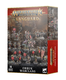 Games Workshop - GAW Vangaurd: Orruk Warclans NO REBATE