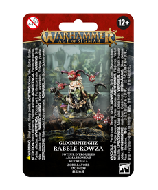 Games Workshop - GAW Gloomspite Gitz - Rabble-Rowza