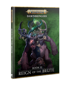 Games Workshop - GAW Reign of the Brute PRESALE 09/23/2023 NO REBATE