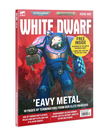 Games Workshop - GAW Warhammer - White Dwarf Magazine - Issue 492: September 2023