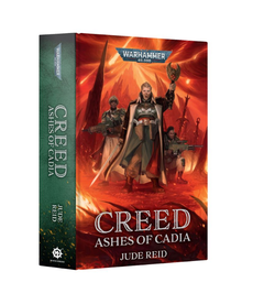 Games Workshop - GAW Creed: Ashes of Cadia NO REBATE