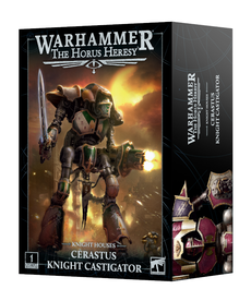 Games Workshop - GAW Cerastus Knight Castigator