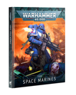 Games Workshop - GAW Warhammer 40K - Codex - Space Marines