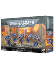 Games Workshop - GAW Warhammer 40K - Space Marines - Assault Intercessors with Jump Packs