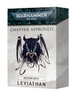 Games Workshop - GAW Warhammer 40K - Chapter Approved - Leviathan Mission Deck