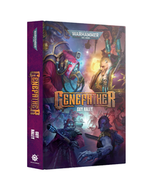 Games Workshop - GAW Genefather PRESALE 10/14/2023 NO REBATE