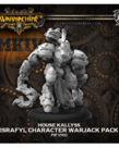 Privateer Press - PIP Warmachine: MKIV - Dusk House Kallyss - Israfyl - Character Warjack Pack