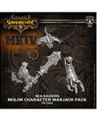 Privateer Press - PIP Warmachine: MKIV - Orgoth Sea Raiders - Molok - Character Warjack Pack