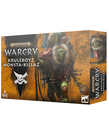 Games Workshop - GAW Warhammer Age of Sigmar: Warcry - Orruk Kruleboyz - Da Monsta-Killaz
