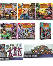 CMON Marvel Zombies: Kickstarter Exclusives