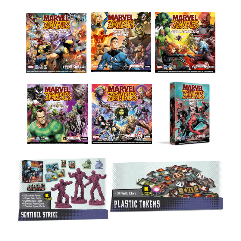 Mantic Games on X: NOW IN STOCK!  Clash of