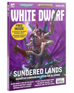 Games Workshop - GAW Warhammer - White Dwarf Magazine - Issue 493: October 2023