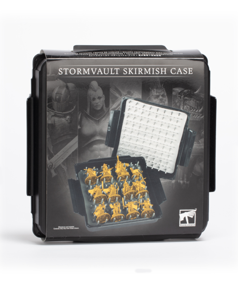 Games Workshop - GAW Warhammer: Stormvault Skirmish Case
