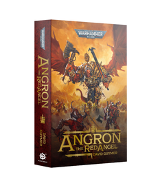 Games Workshop - GAW Angron: The Red Angel NO REBATE