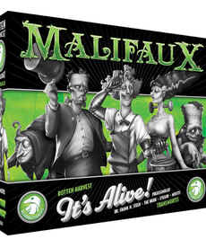 Wyrd Miniatures - WYR Rotten Harvest - It's Alive!