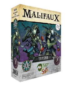 Wyrd Miniatures - WYR Explorer's Society - Yaksha