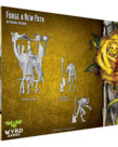 Wyrd Miniatures - WYR Malifaux 3E - Outcasts - Forge a New Path