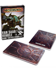 Games Workshop - GAW Necromunda - Van Saar Vehicle Cards