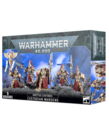 Games Workshop - GAW Warhammer 40K - Adeptus Custodes - Custodian Wardens