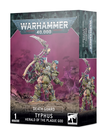 Games Workshop - GAW Warhammer 40K - Death Guard - Typhus, Herald of the Plague God