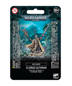 Games Workshop - GAW Aeldari - Eldrad Ulthran