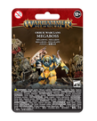 Games Workshop - GAW Warhammer: Age of Sigmar - Ironjawz - Orruk Megaboss