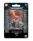 Games Workshop - GAW Warhammer 40K - Genestealer Cults - Nexos