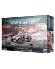 Games Workshop - GAW Warhammer 40K - Genestealer Cults - Achilles Ridgerunner