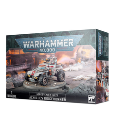 Games Workshop - GAW Genestealer Cults - Achilles Ridgerunner