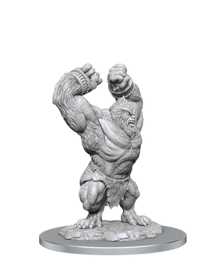 WizKids - WZK D&D - Nolzur's Marvelous Unpainted Miniatures - Wave 21 - Barlgura