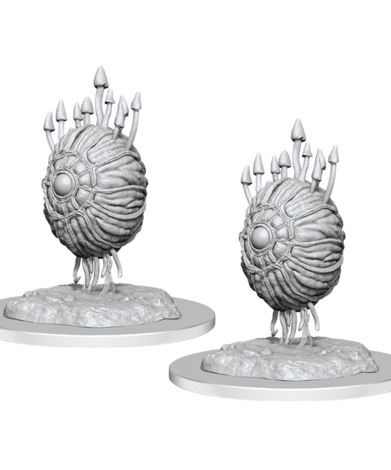 WizKids - WZK D&D - Nolzur's Marvelous Unpainted Miniatures - Wave 21 - Gas Spores