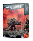 Games Workshop - GAW Warhammer 40K - Chaos Space Marines - Forgefiend