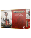 Games Workshop - GAW Warhammer: Age of Sigmar - Cities of Sigmar - Fusil-Major on Ogor Warhulk