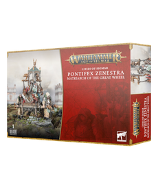 Games Workshop - GAW Cities of Sigmar - Pontifex Zenestra