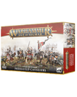 Games Workshop - GAW Warhammer: Age of Sigmar - Cities of Sigmar - Freeguild Cavaliers