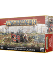 Games Workshop - GAW Warhammer: Age of Sigmar - Cities of Sigmar - Ironweld Great Cannon