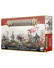 Games Workshop - GAW Warhammer: Age of Sigmar - Cities of Sigmar - Freeguild Command Corps