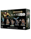 Games Workshop - GAW Warhammer: Age of Sigmar - Stormcast Eternals - The Blacktalons