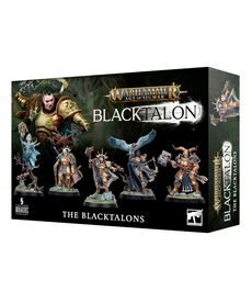 Games Workshop - GAW Stormcast Eternals - The Blacktalons